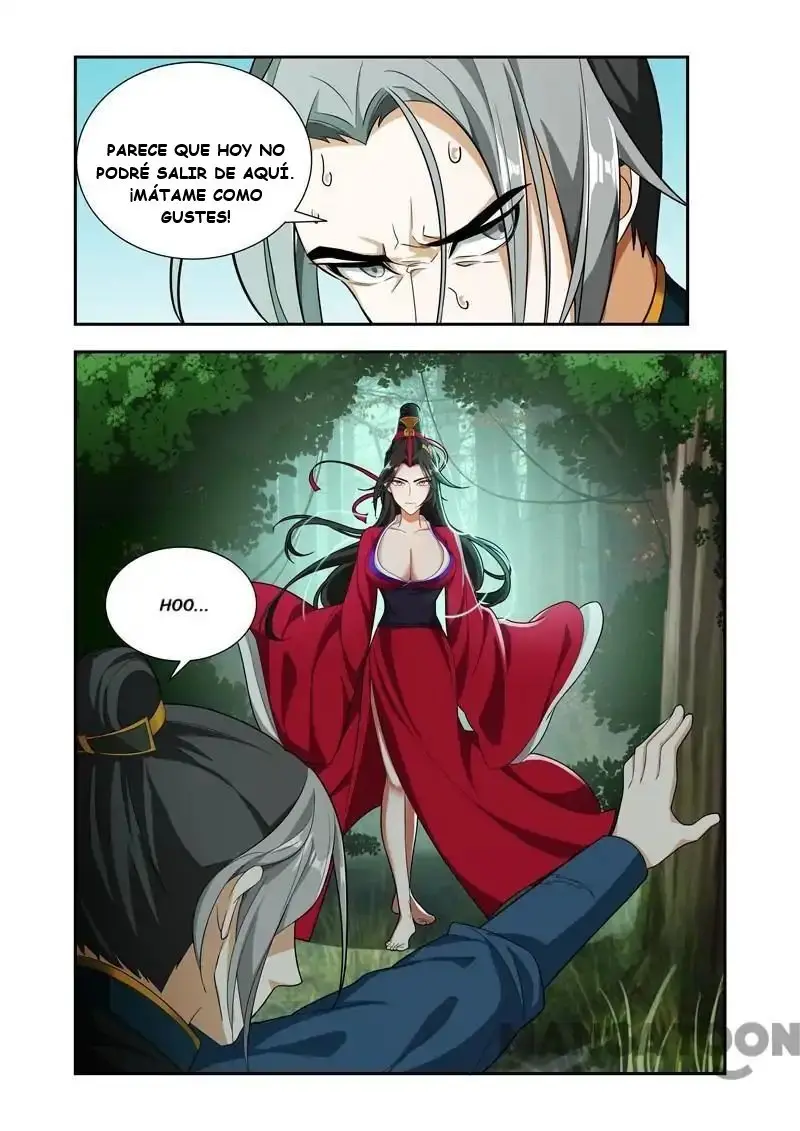 The Lord of No Boundary - Capítulo 57 - Página 8 - LectorTMOo