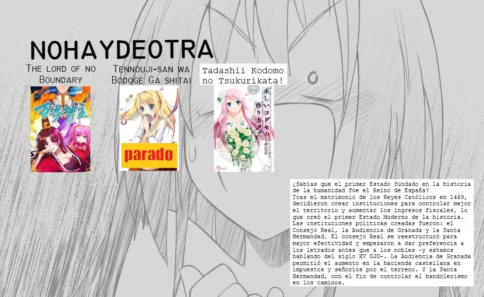 The Lord of No Boundary - Capítulo 57 - Página 9 - LectorTMOo
