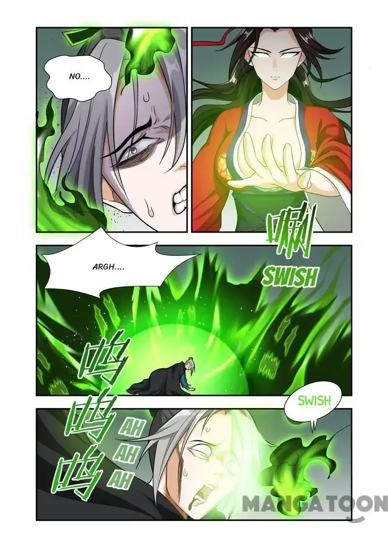 The Lord of No Boundary - Capítulo 58 - Página 4 - LectorTMOo