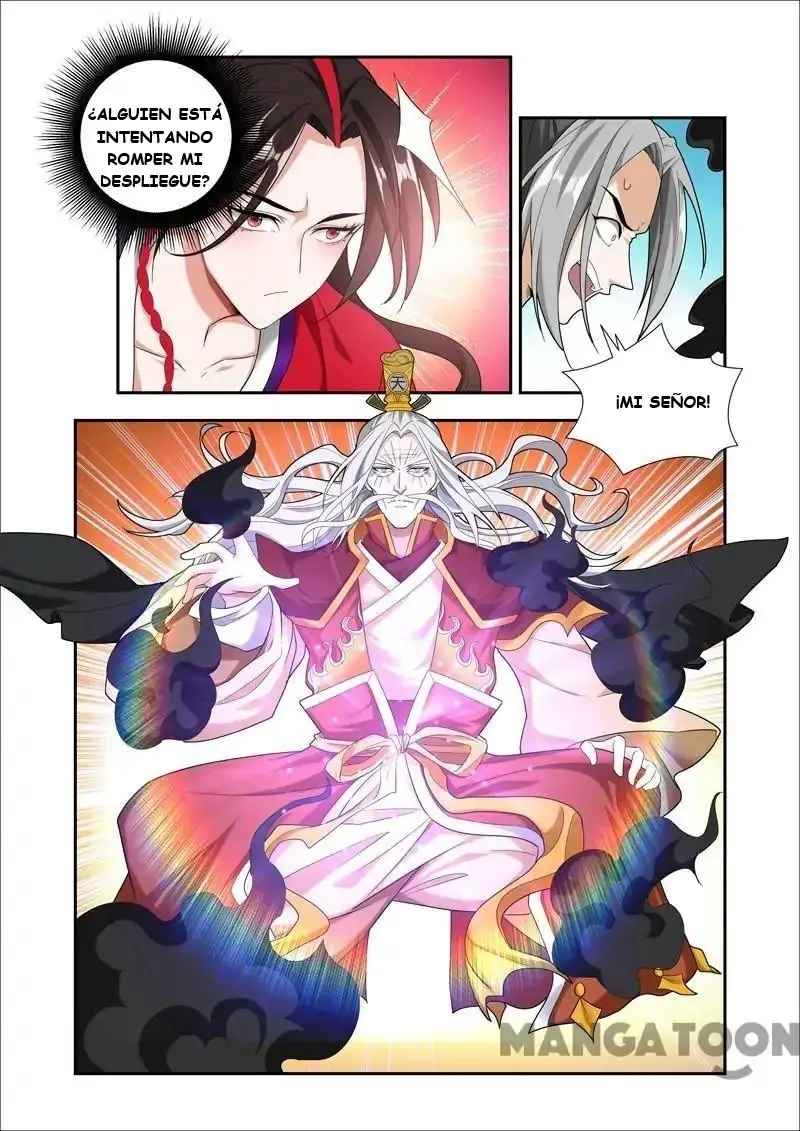 The Lord of No Boundary - Capítulo 58 - Página 5 - LectorTMOo