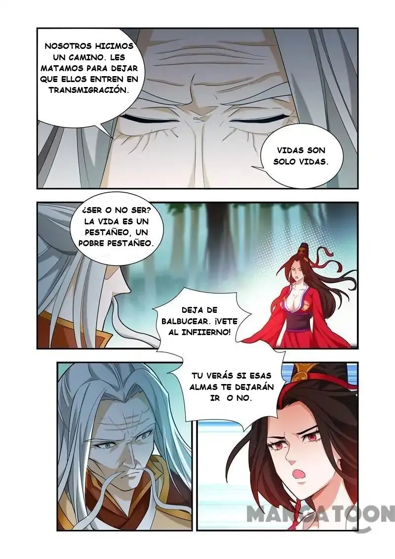 The Lord of No Boundary - Capítulo 58 - Página 7 - LectorTMOo