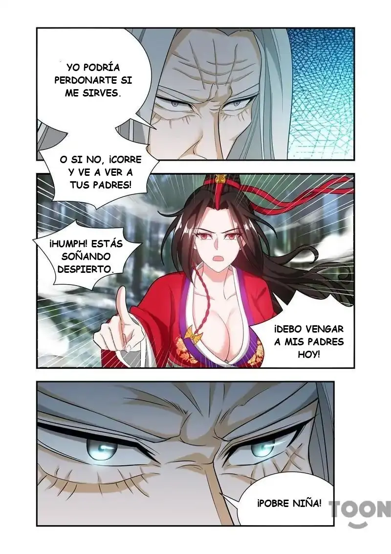 The Lord of No Boundary - Capítulo 58 - Página 8 - LectorTMOo