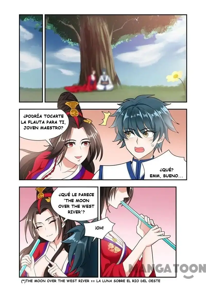 The Lord of No Boundary - Capítulo 59 - Página 6 - LectorTMOo