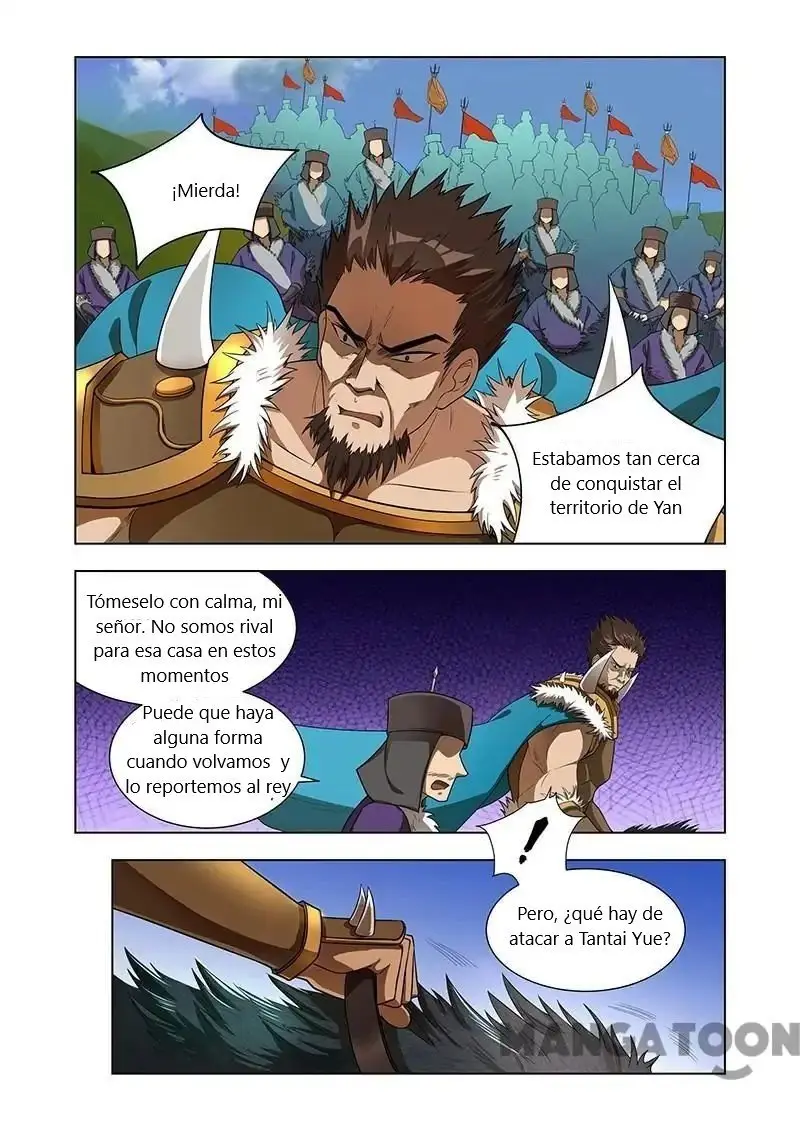 The Lord of No Boundary - Capítulo 6 - Página 5 - LectorTMOo