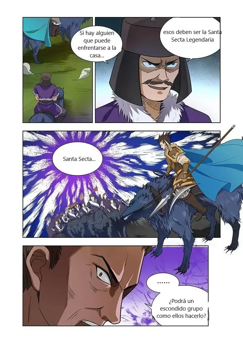 The Lord of No Boundary - Capítulo 6 - Página 6 - LectorTMOo