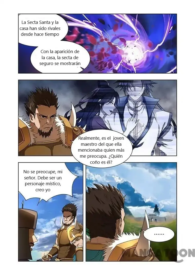 The Lord of No Boundary - Capítulo 6 - Página 7 - LectorTMOo