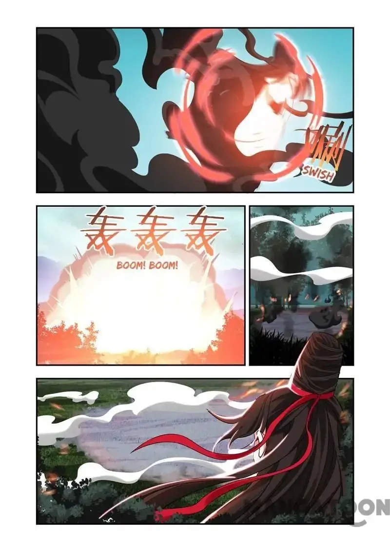The Lord of No Boundary - Capítulo 60 - Página 4 - LectorTMOo