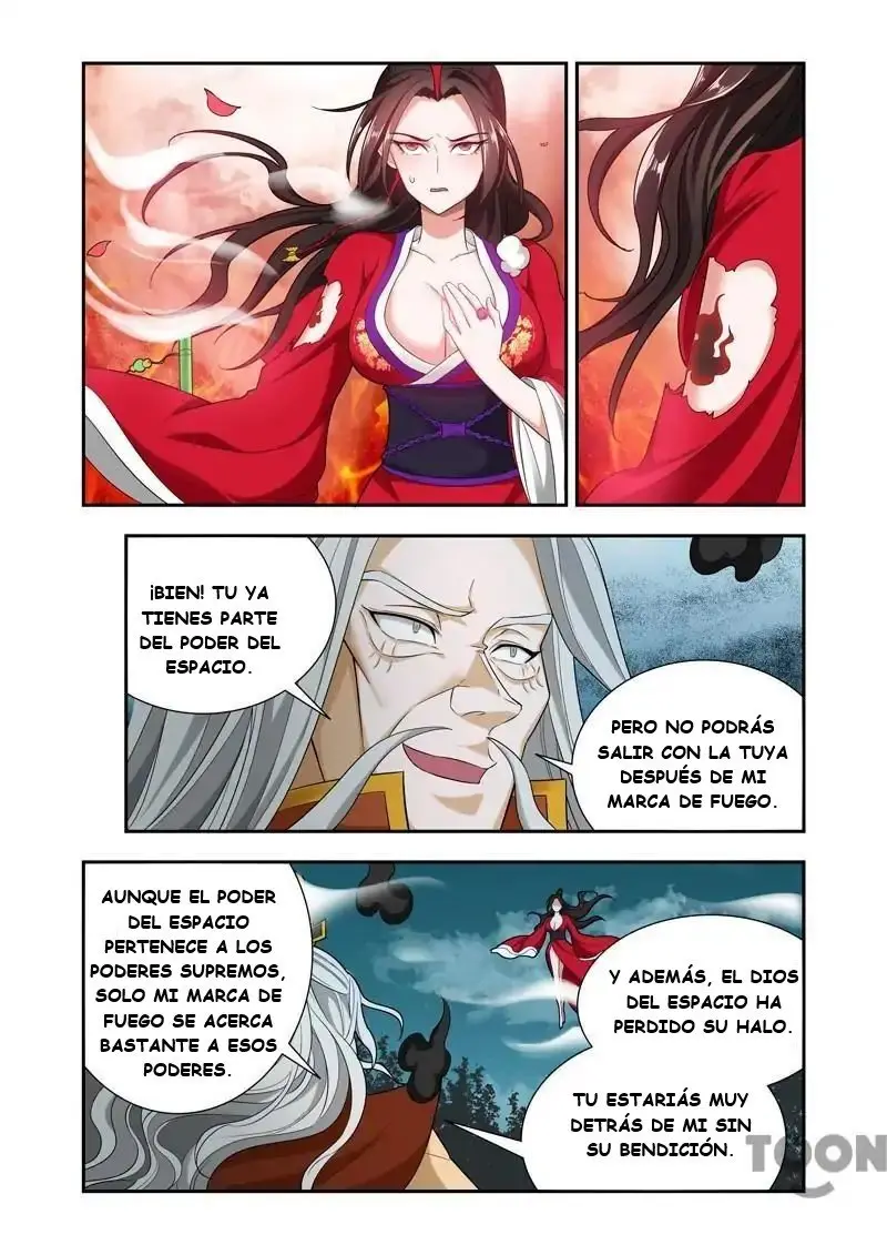 The Lord of No Boundary - Capítulo 60 - Página 5 - LectorTMOo