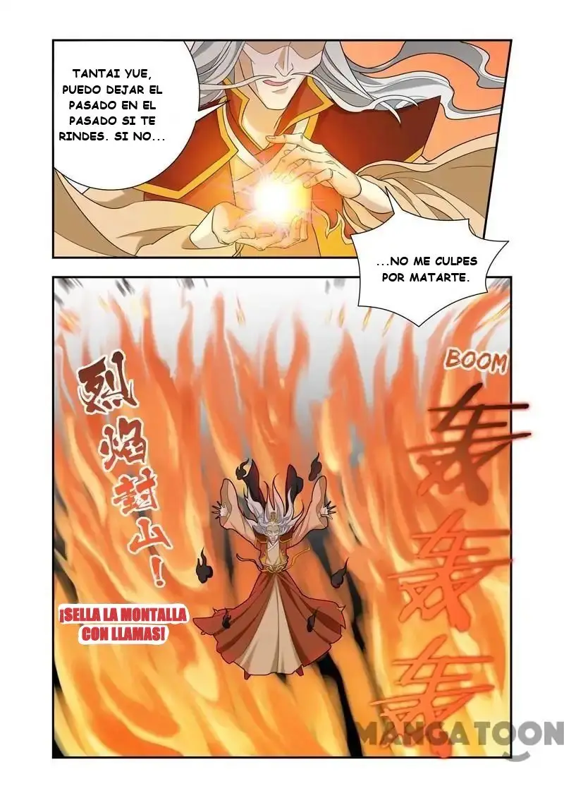The Lord of No Boundary - Capítulo 60 - Página 6 - LectorTMOo