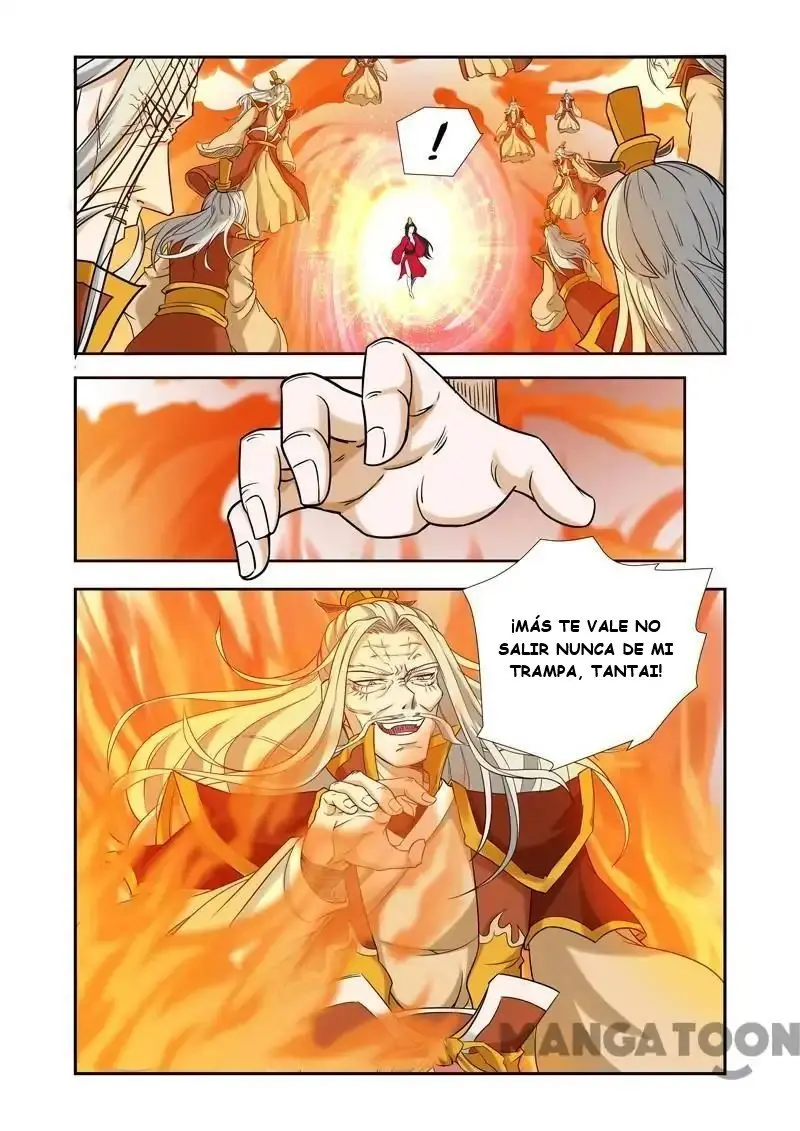 The Lord of No Boundary - Capítulo 61 - Página 4 - LectorTMOo
