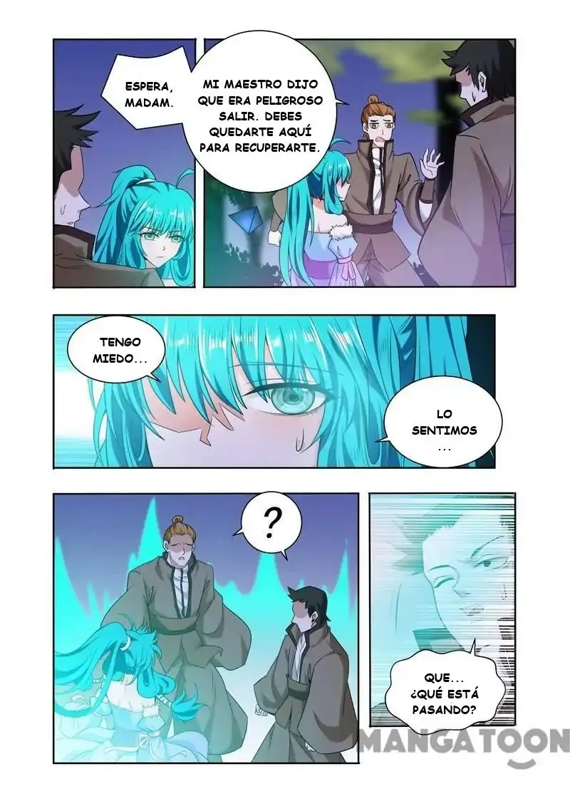 The Lord of No Boundary - Capítulo 62 - Página 4 - LectorTMOo
