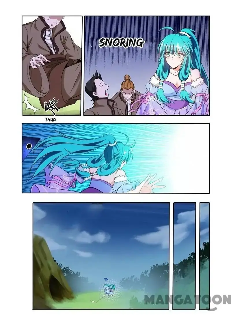 The Lord of No Boundary - Capítulo 62 - Página 5 - LectorTMOo