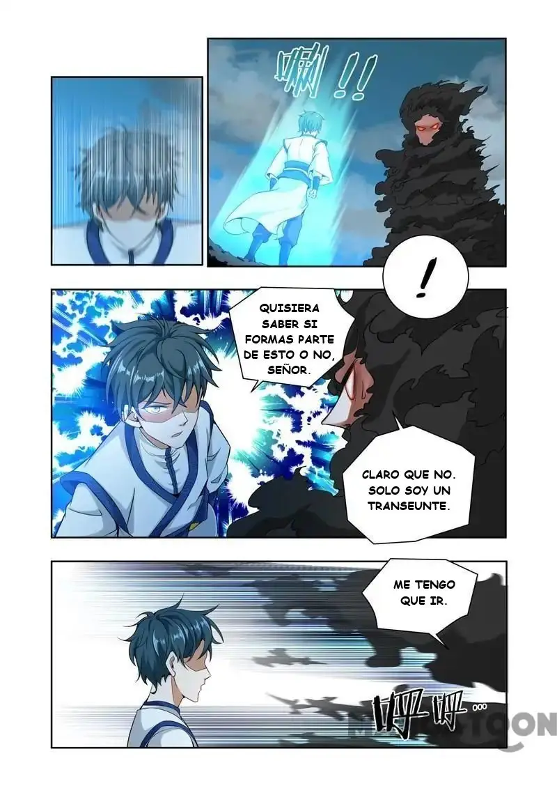 The Lord of No Boundary - Capítulo 63 - Página 6 - LectorTMOo