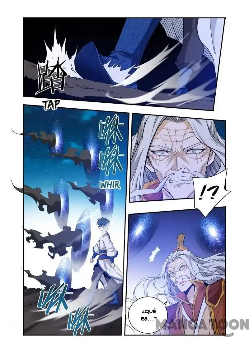 The Lord of No Boundary - Capítulo 63 - Página 8 - LectorTMOo