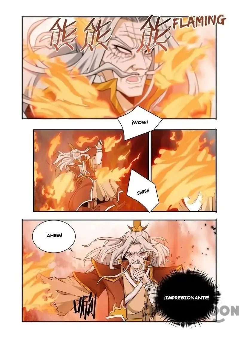 The Lord of No Boundary - Capítulo 63 - Página 9 - LectorTMOo