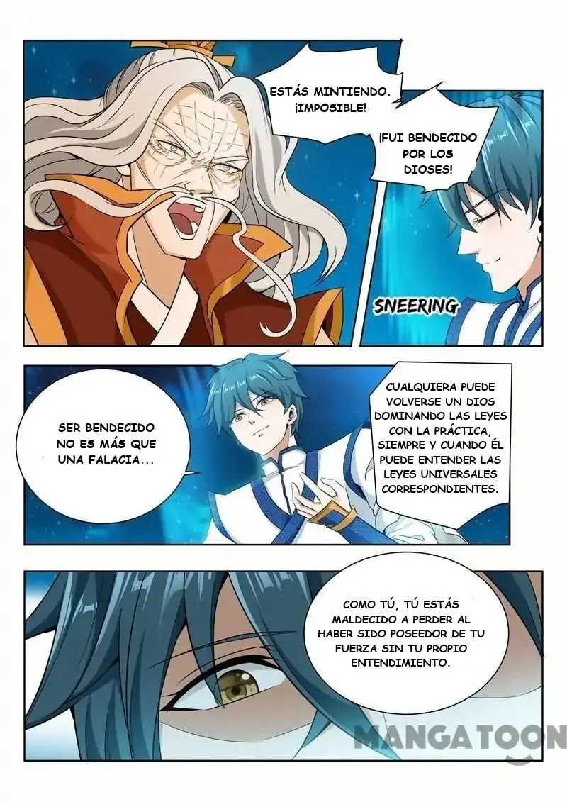 The Lord of No Boundary - Capítulo 64 - Página 4 - LectorTMOo