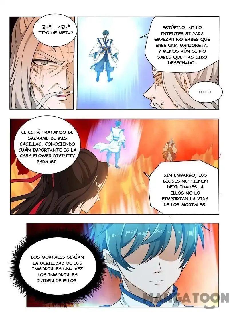 The Lord of No Boundary - Capítulo 64 - Página 7 - LectorTMOo