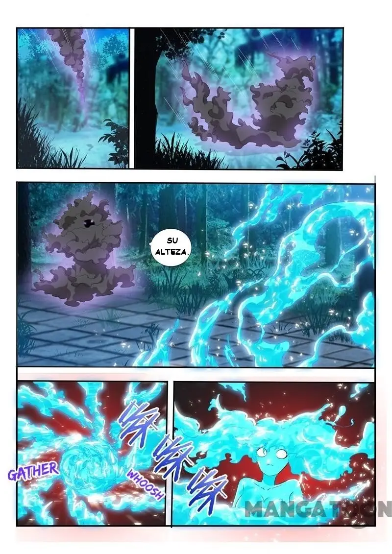The Lord of No Boundary - Capítulo 66 - Página 4 - LectorTMOo