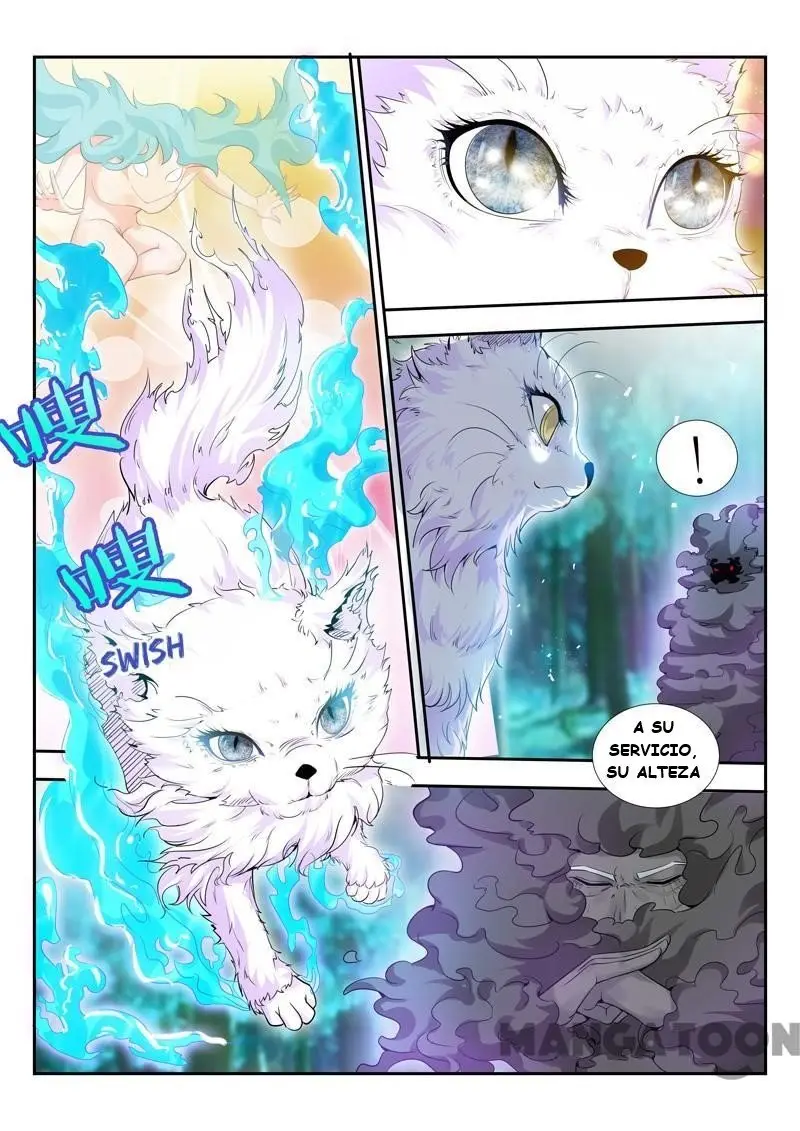 The Lord of No Boundary - Capítulo 66 - Página 5 - LectorTMOo