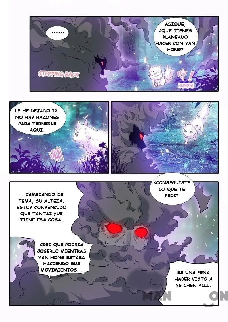 The Lord of No Boundary - Capítulo 66 - Página 7 - LectorTMOo