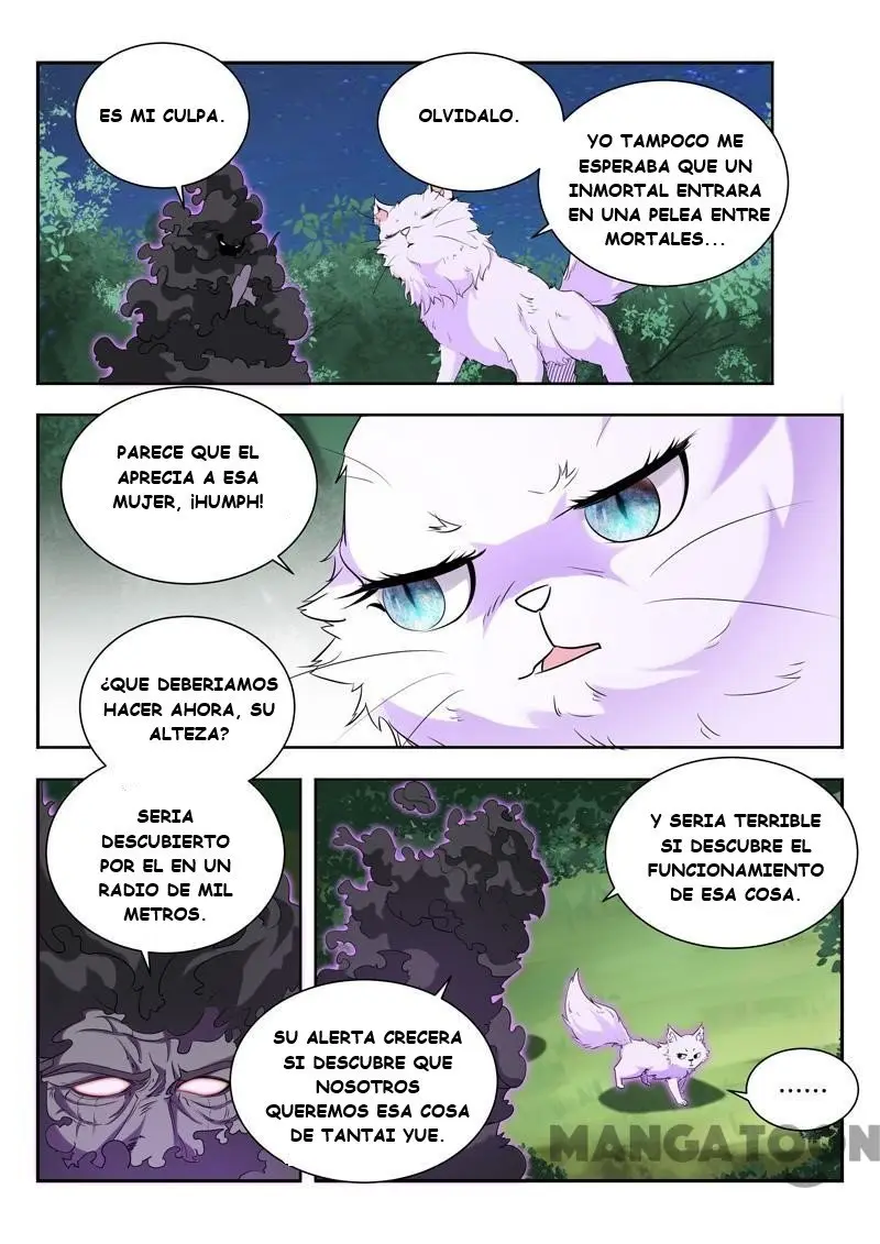 The Lord of No Boundary - Capítulo 66 - Página 8 - LectorTMOo