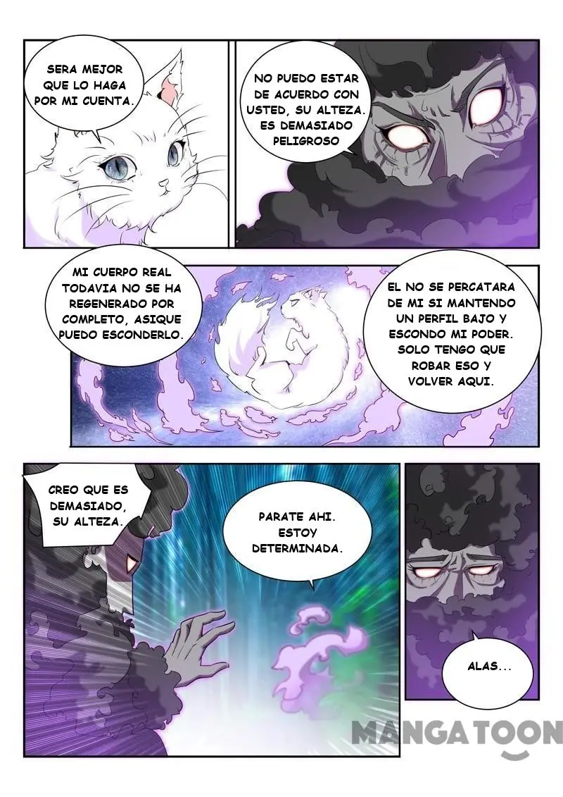 The Lord of No Boundary - Capítulo 66 - Página 9 - LectorTMOo