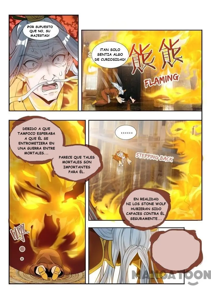 The Lord of No Boundary - Capítulo 67 - Página 4 - LectorTMOo