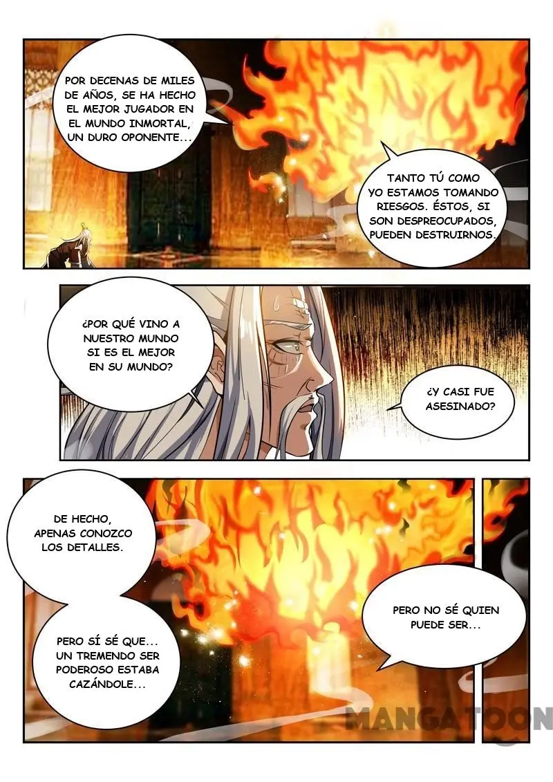 The Lord of No Boundary - Capítulo 67 - Página 5 - LectorTMOo
