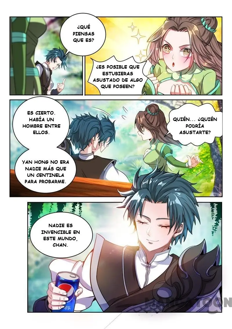 The Lord of No Boundary - Capítulo 67 - Página 9 - LectorTMOo