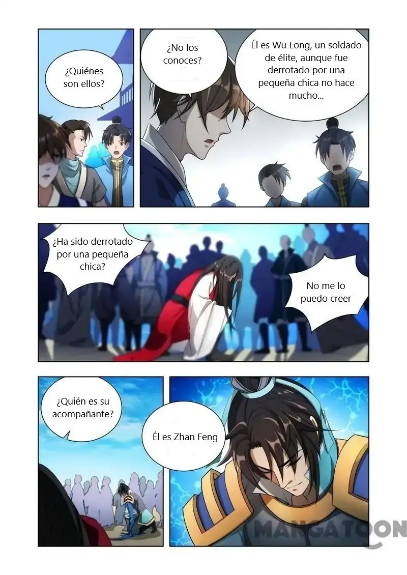 The Lord of No Boundary - Capítulo 7 - Página 4 - LectorTMOo