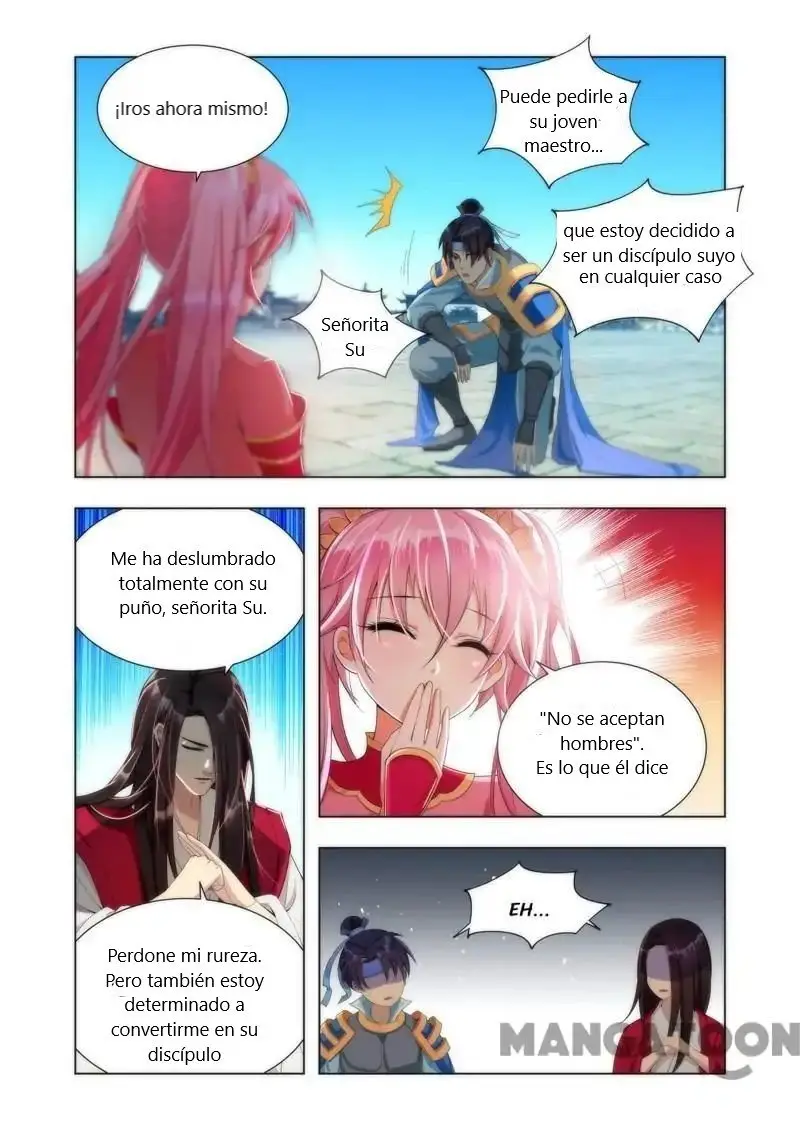The Lord of No Boundary - Capítulo 7 - Página 7 - LectorTMOo