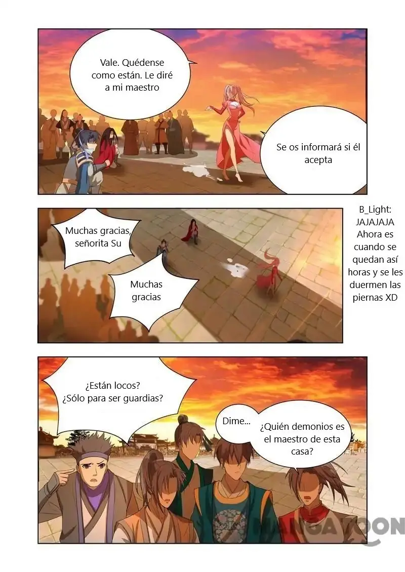 The Lord of No Boundary - Capítulo 7 - Página 10 - LectorTMOo