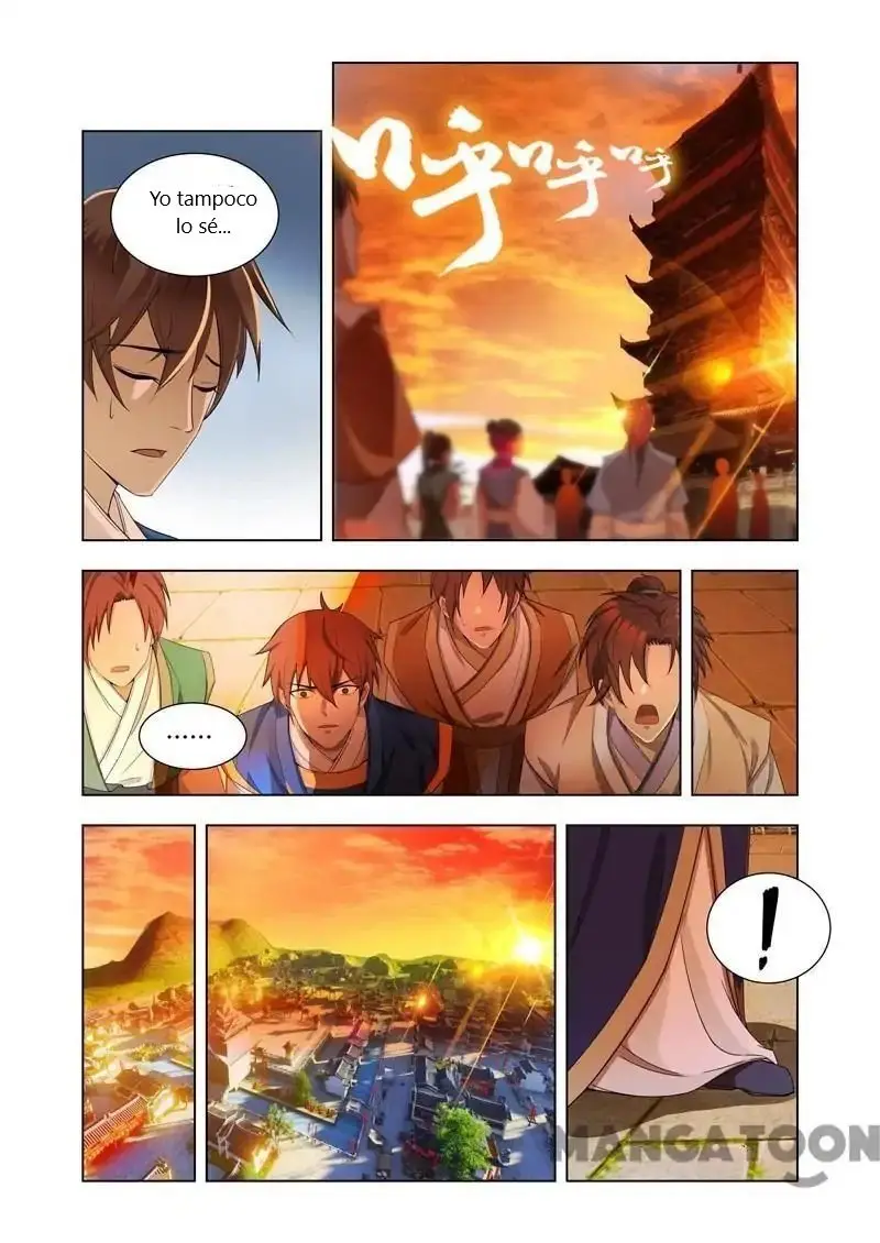 The Lord of No Boundary - Capítulo 7 - Página 11 - LectorTMOo