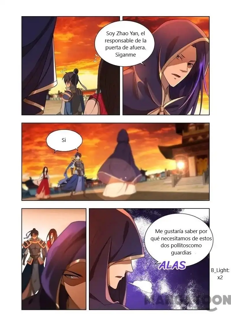 The Lord of No Boundary - Capítulo 7 - Página 12 - LectorTMOo