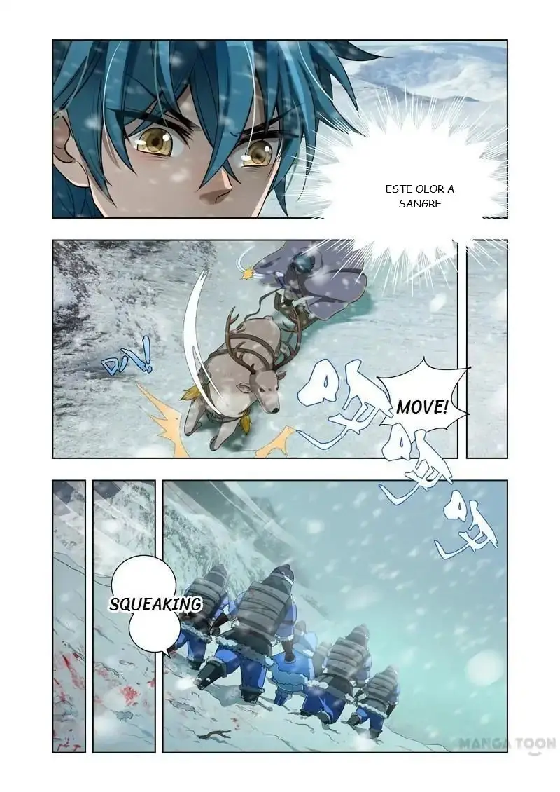 The Lord of No Boundary - Capítulo 9 - Página 4 - LectorTMOo