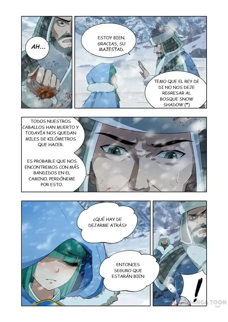 The Lord of No Boundary - Capítulo 9 - Página 7 - LectorTMOo