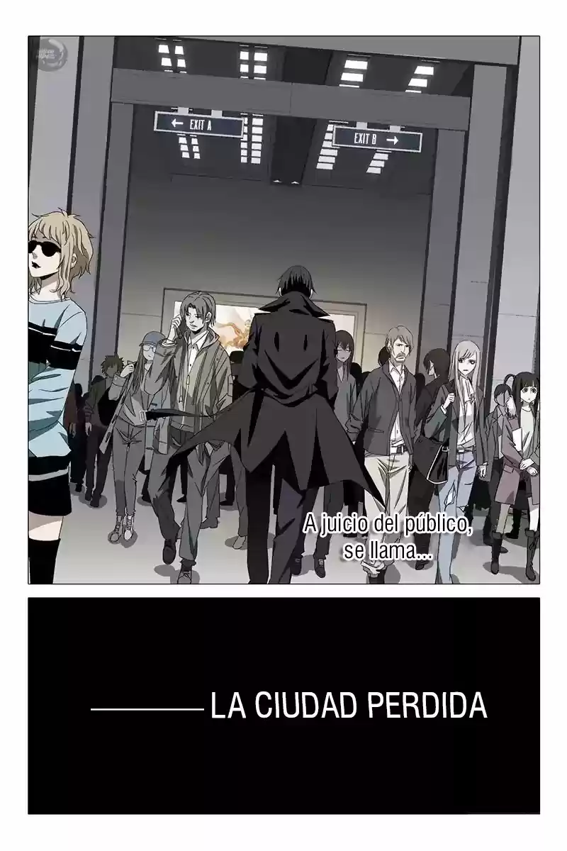 the lost city - Capítulo 1 - Página 5 - LectorTMOo