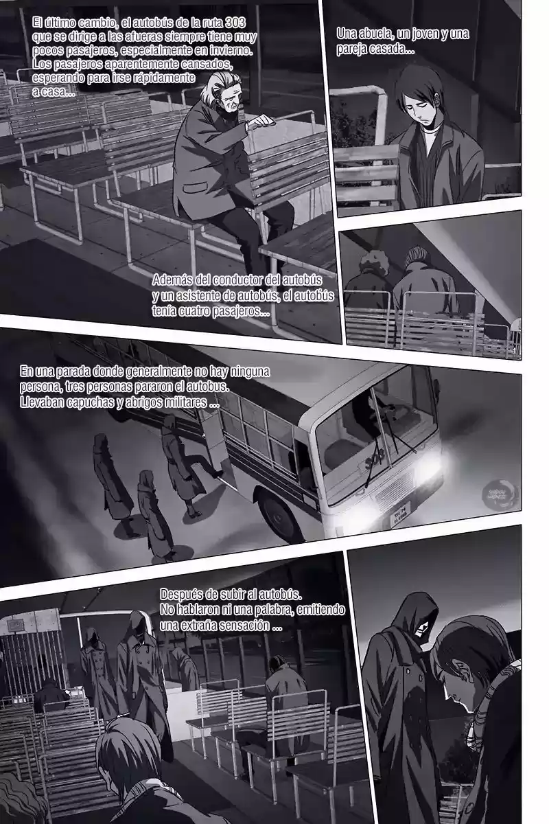 the lost city - Capítulo 2 - Página 10 - LectorTMOo