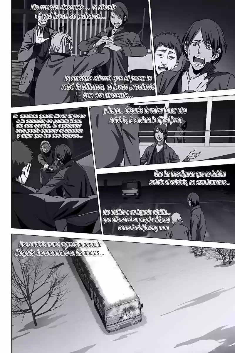 the lost city - Capítulo 2 - Página 11 - LectorTMOo
