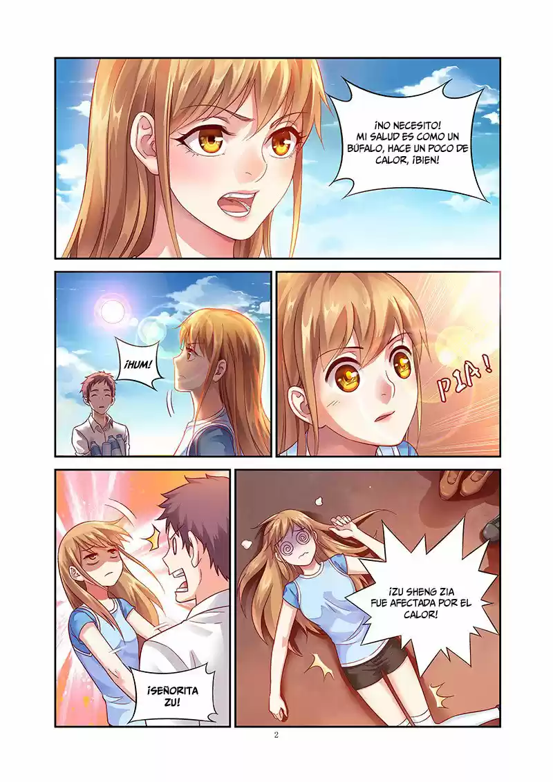 The Love Between You And Me - Capítulo 11 - Página 5 - LectorTMOo