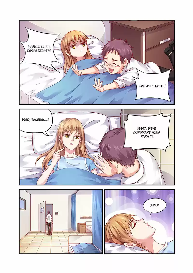 The Love Between You And Me - Capítulo 11 - Página 7 - LectorTMOo