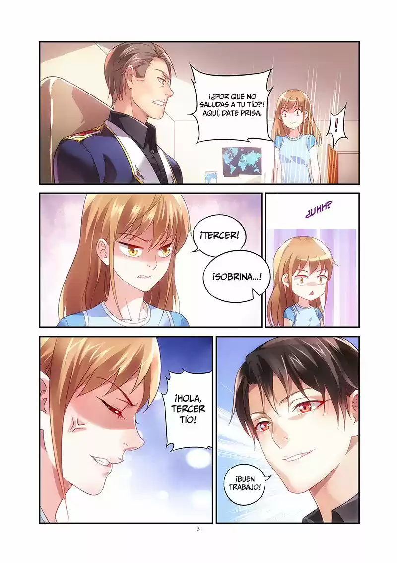 The Love Between You And Me - Capítulo 12 - Página 8 - LectorTMOo