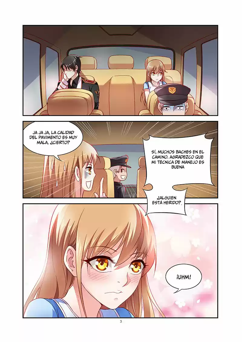The Love Between You And Me - Capítulo 13 - Página 4 - LectorTMOo