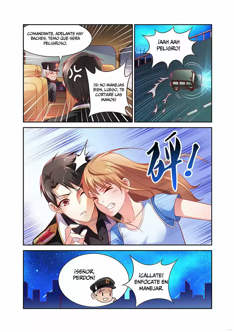 The Love Between You And Me - Capítulo 13 - Página 6 - LectorTMOo