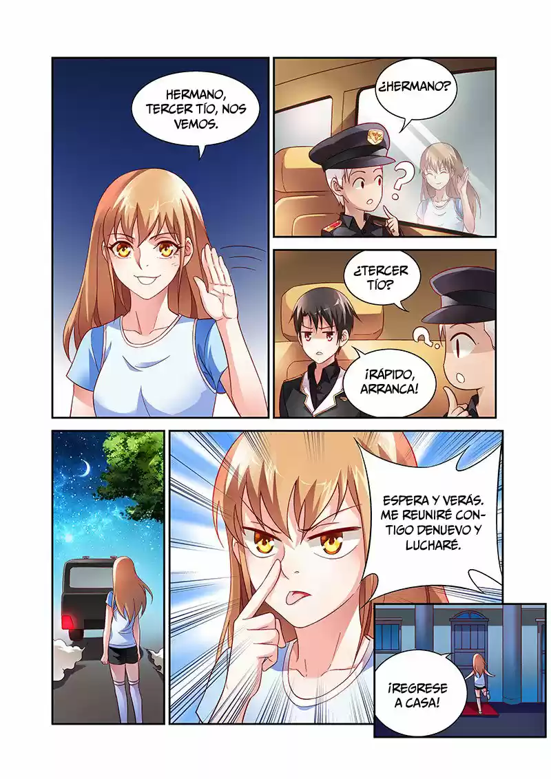 The Love Between You And Me - Capítulo 13 - Página 8 - LectorTMOo