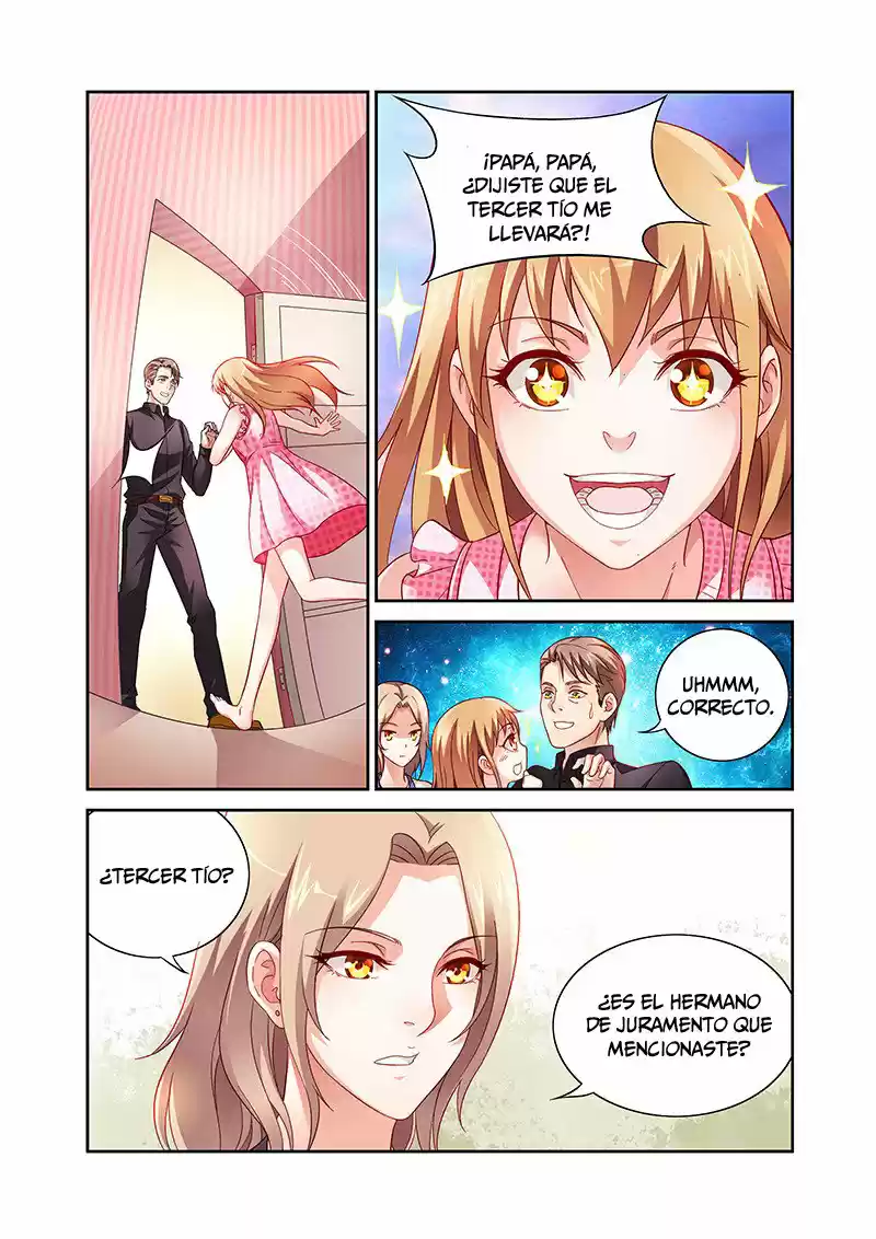 The Love Between You And Me - Capítulo 14 - Página 7 - LectorTMOo