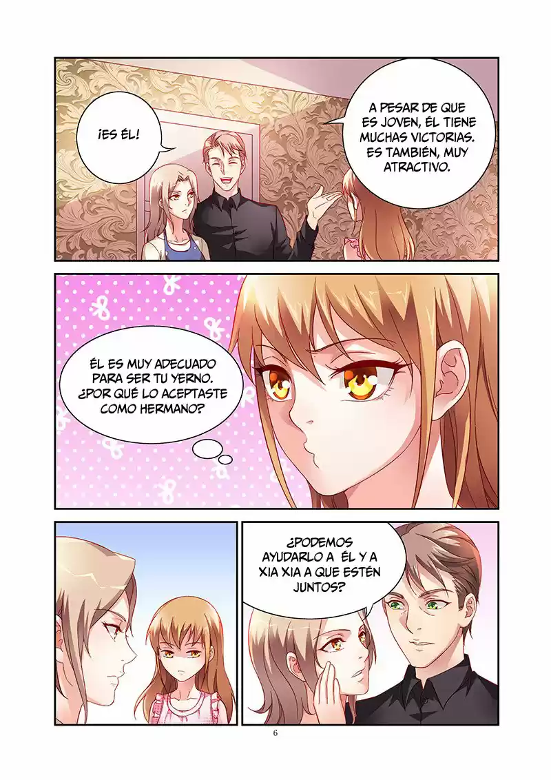 The Love Between You And Me - Capítulo 14 - Página 8 - LectorTMOo