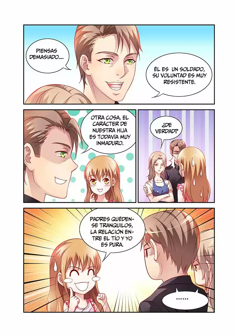 The Love Between You And Me - Capítulo 14 - Página 9 - LectorTMOo