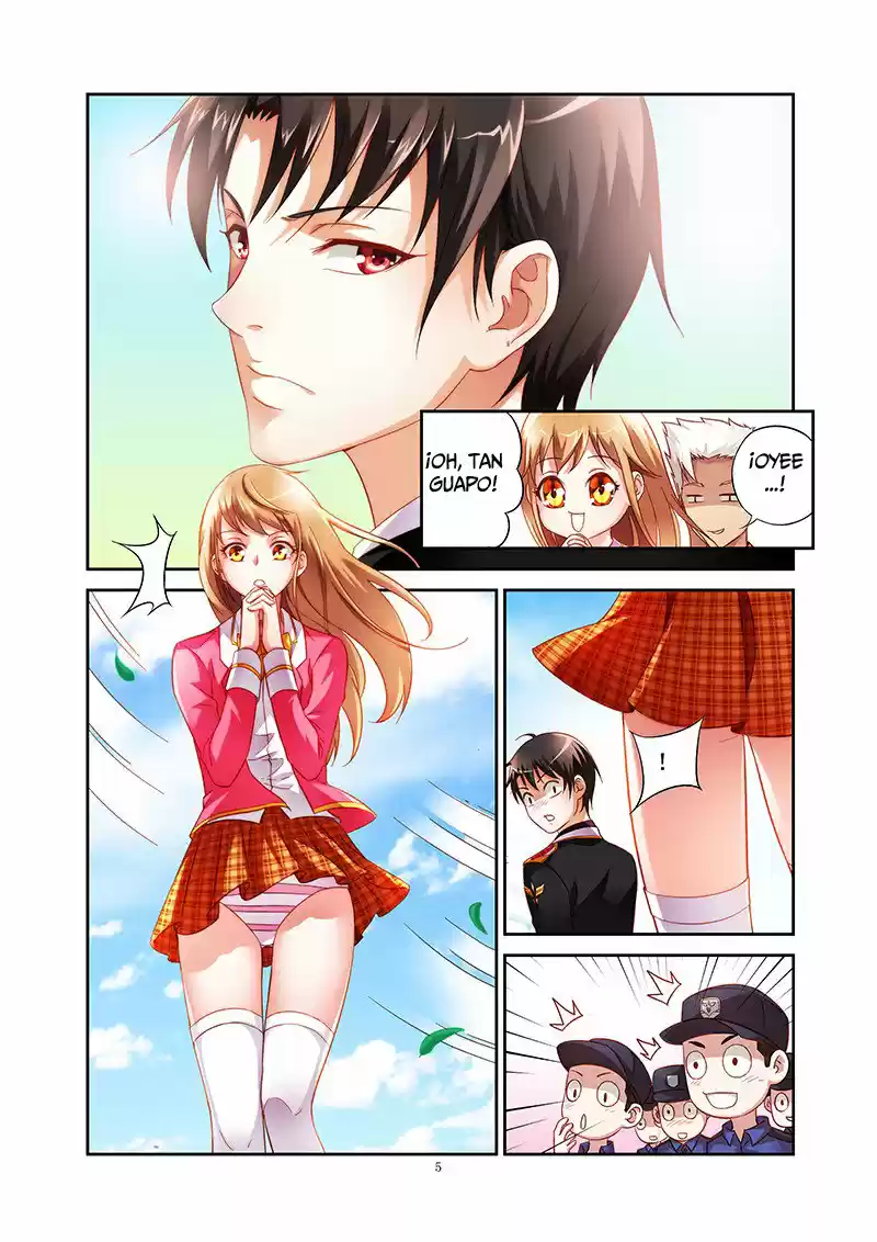 The Love Between You And Me - Capítulo 15 - Página 7 - LectorTMOo