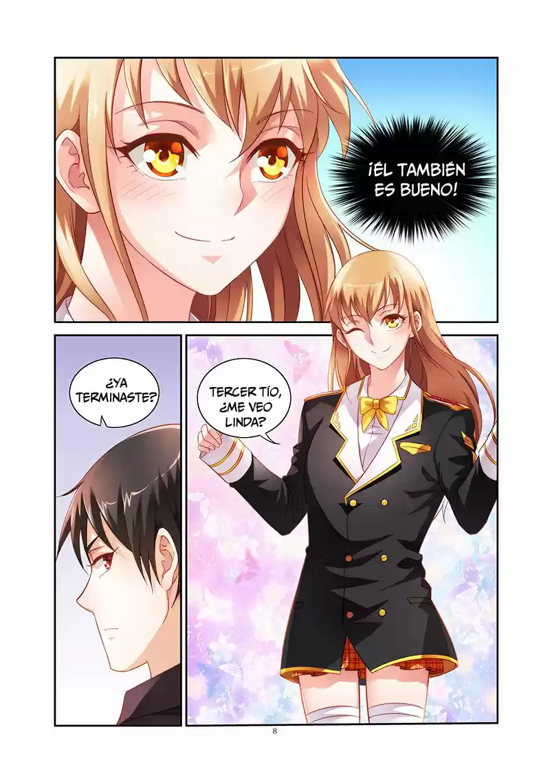 The Love Between You And Me - Capítulo 15 - Página 10 - LectorTMOo